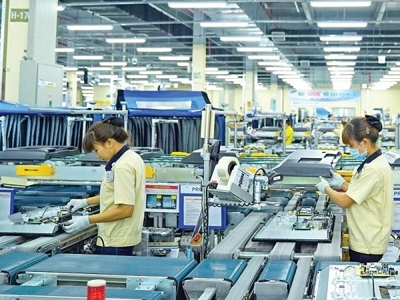 Hanoi attracts over $866mln in FDI in January