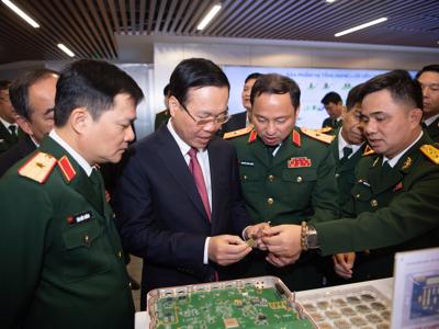 State President: Viettel expected to sustain pioneering role in promoting digital economy