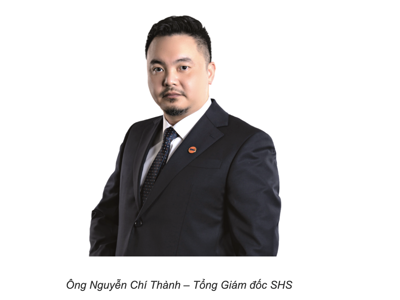 SHS bổ nhiệm CEO mới 