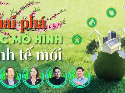 Khai phá các mô hình kinh tế mới