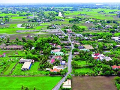 Long An seeking investors to build new urban area