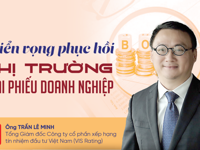 Triển vọng phục hồi thị trường trái phiếu doanh nghiệp