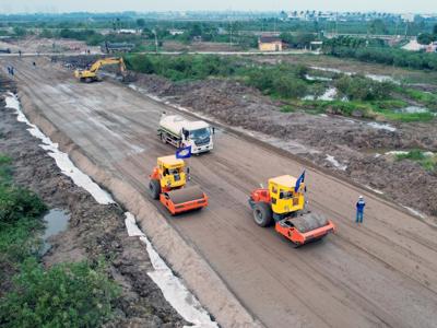 Ưu tiên 422.000 tỷ đồng vốn đầu tư, tăng tốc dự án hạ tầng giao thông trọng điểm năm 2024