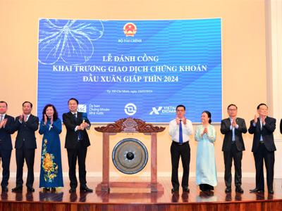 Hệ thống KRX đang được xem xét triển khai trong năm 2024