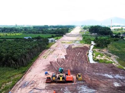 Cao tốc Biên Hòa - Vũng Tàu sẽ giải phóng xong mặt bằng dự án thành phần 3 trong quý 1/2024