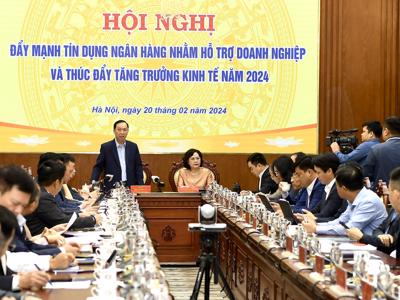 Phó Thống đốc Đào Minh Tú: "Lãi suất điều hành sẽ không thay đổi trong nửa đầu năm 2024"