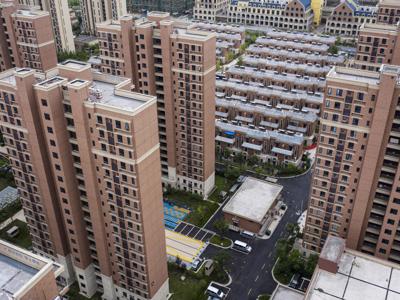 Khủng hoảng bất động sản Trung Quốc đang ngấm ra thế giới