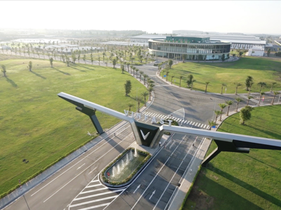 VinFast to break ground at integrated electric vehicle facility in India