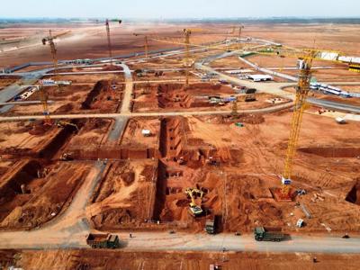Bids to be sought soon for key packages in Long Thanh Airport project