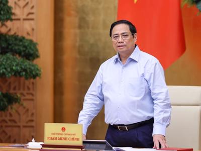 PM seeks improvements in SOE performance