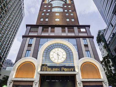 Frasers Property Vietnam’s Melinh Point secures LEED certification