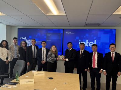 World Bank & Intel to support AI human resources training in Da Nang