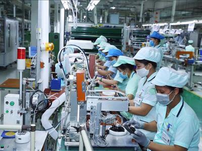 Kinh tế TP.HCM: IIP hai tháng đầu năm 2024 tăng trưởng dương