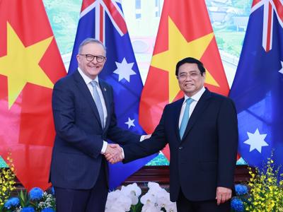 "Chuyến thăm Australia và New Zealand của Thủ tướng mang nhiều ý nghĩa rất đặc biệt"