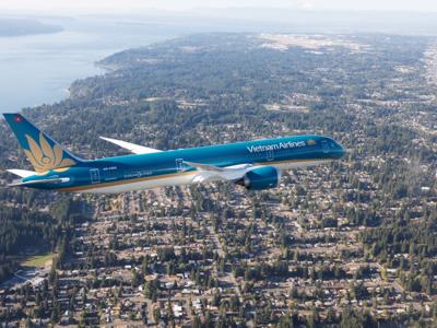 Chào hè 2024 với nhiều ưu đãi giá vé hấp dẫn khi bay cùng Vietnam Airlines