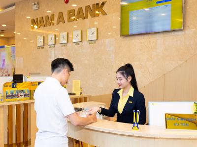 Ngày 8/3 tới, Nam A Bank lên sàn HOSE với giá 15.900 đồng/cổ phiếu