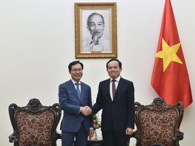 Vietnam proposes that Samsung help train semiconductor engineers