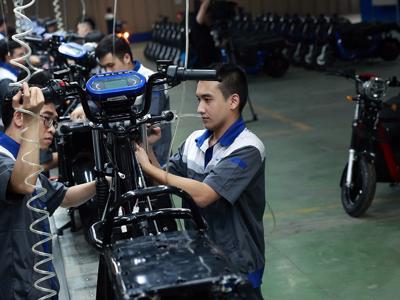 CEO Talk: Vietnam’s electric two-wheeler market on the road to success