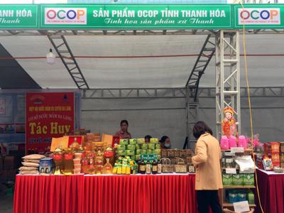 Thanh Hóa: Công nhận 10 sản phẩm công nghiệp nông thôn tiêu biểu