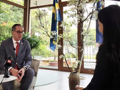  Vietnam & Sweden: 55 years of diplomatic relations a historic milestone
