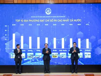 Hanoi tops 2023 Provincial Innovation Index