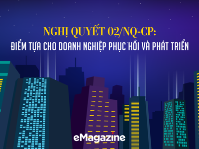 Nghị quyết 02/NQ-CP: Điểm tựa cho doanh nghiệp phục hồi và phát triển