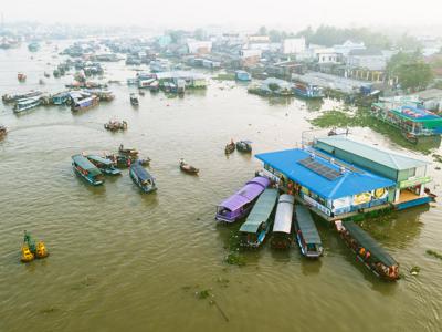 Gần 400.000 tỷ đồng nâng cấp hạ tầng giao thông đồng bằng sông Cửu Long, dự án nào được ưu tiên?