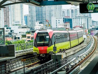 Test runs on Hanoi metro line to wrap up in April