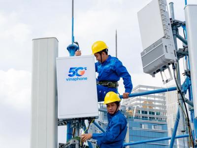 Thêm một nhà mạng có băng tần cho 5G