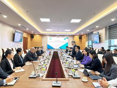 Việt Nam - Lào tăng cường hợp tác về an sinh xã hội