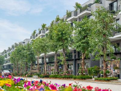 Bất ngờ với tiến độ bàn giao, không gian sống như nghỉ dưỡng tại Eco Central Park