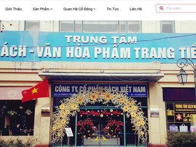 SCIC sắp bán đấu giá hơn 6,7 triệu cổ phần Sách Việt Nam để thoái vốn