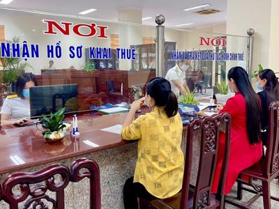 Nghệ An công khai thông tin nhiều doanh nghiệp nợ thuế chây ỳ