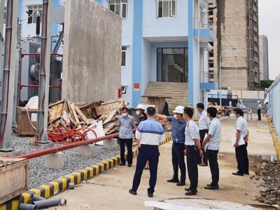 Quyết tâm xây dựng đô thị văn minh, TP.HCM kiến nghị được lập đội quản lý trật tự xây dựng 