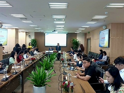 Khuyến khích người sáng tạo nội dung số tham gia Giải thưởng thông tin đối ngoại 