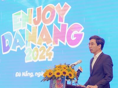 Công bố Chương trình kích cầu du lịch Enjoy Danang 2024