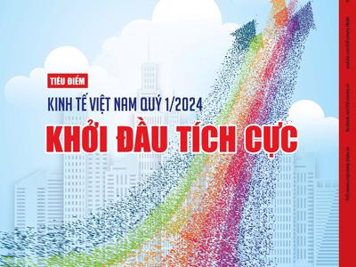 Đón đọc Tạp chí Kinh tế Việt Nam số 14-2024