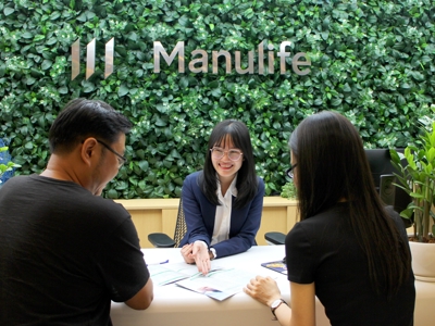 Manulife Việt Nam chi trả 8.623 tỷ đồng quyền lợi bảo hiểm năm 2023