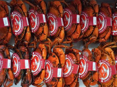 Những món hải sản “ăn liền” mở đường xuất khẩu