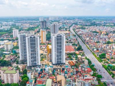 Hà Nội: Giá chung cư sẽ giảm nếu cung - cầu không quá lệch