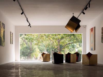 Reconnecting with the Natural Compass: A Vietnam Exhibition Explores Nature's Language