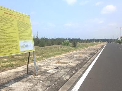 Phú Yên chuẩn bị đấu giá lô đất gần 21.600 m2, giá khởi điểm hơn 1.000 tỷ đồng