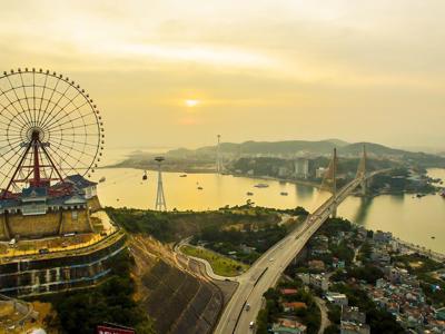Quảng Ninh đầu tư vào nhiều sản phẩm du lịch mới