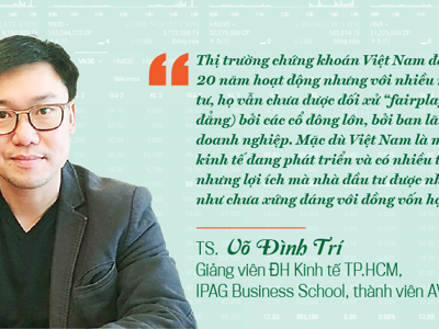 Sau nâng hạng, niềm tin là điều quan trọng