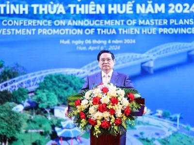 Quy hoạch tỉnh Thừa Thiên Huế: Ưu tiên phát triển 3 hành lang kinh tế