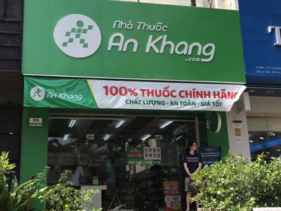 Chuỗi nhà thuốc An Khang có thể lỗ thêm gần 600 tỷ trong hai năm nữa? 