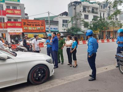 Hải Phòng sẽ cấm dừng, đỗ xe trong khu vực trung tâm từ năm 2025