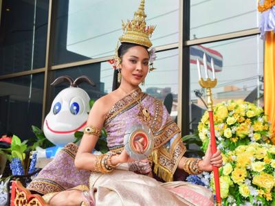 Thái Lan kỳ vọng tết Songkran mang về 700 triệu USD doanh thu