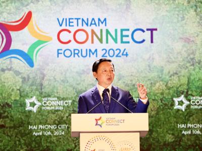 Phó Thủ tướng Trần Hồng Hà: Chuyển đổi xanh là con đường có khó khăn nhưng không thể không làm 