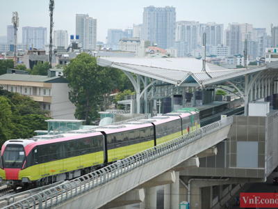 Mở cơ chế vượt trội, Hà Nội không để hệ thống metro thất hẹn